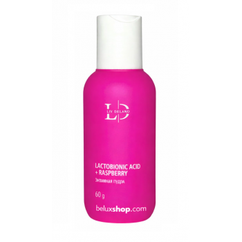 Энзимная пудра Liv Delano Lactobionic Acid + Raspberry (60 г) — купить в ЛНР оптом